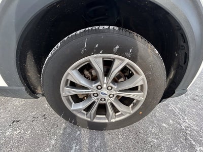 2023 Ford Explorer Limited 4WD Certified Pre- Owned