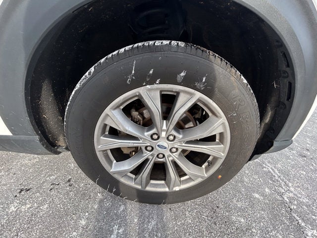 2023 Ford Explorer Limited 4WD Certified Pre- Owned