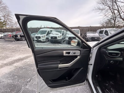 2023 Ford Explorer Limited 4WD Certified Pre- Owned