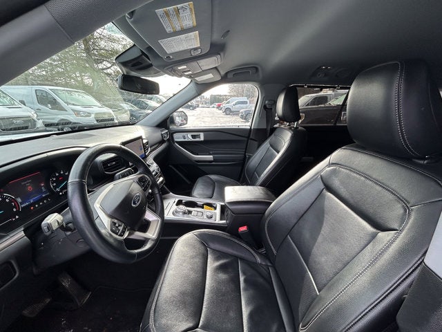 2023 Ford Explorer Limited 4WD Certified Pre- Owned