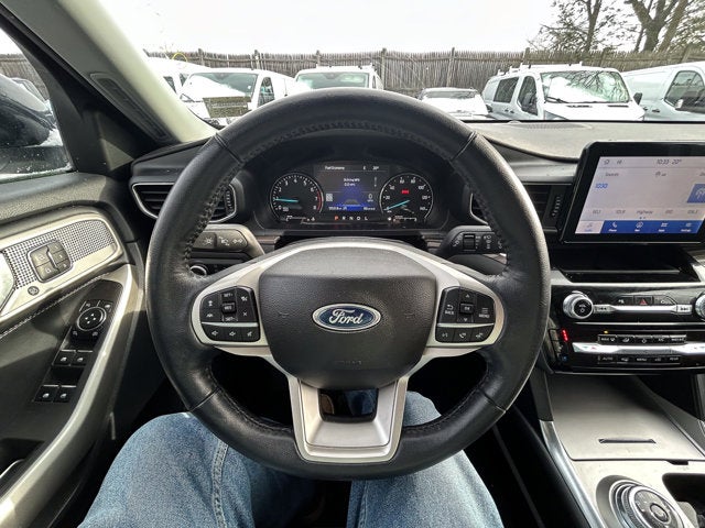 2023 Ford Explorer Limited 4WD Certified Pre- Owned