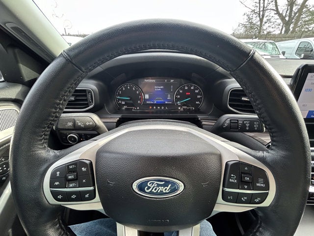 2023 Ford Explorer Limited 4WD Certified Pre- Owned