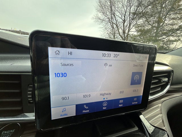 2023 Ford Explorer Limited 4WD Certified Pre- Owned