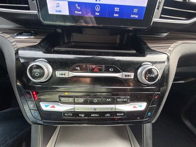 2023 Ford Explorer Limited 4WD Certified Pre- Owned