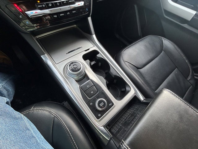 2023 Ford Explorer Limited 4WD Certified Pre- Owned