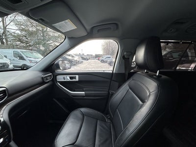 2023 Ford Explorer Limited 4WD Certified Pre- Owned