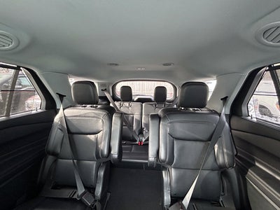 2023 Ford Explorer Limited 4WD Certified Pre- Owned