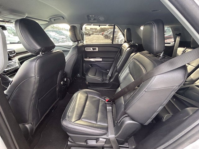 2023 Ford Explorer Limited 4WD Certified Pre- Owned