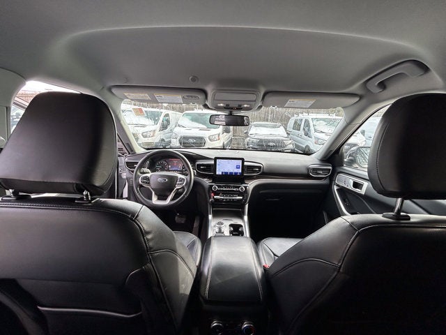 2023 Ford Explorer Limited 4WD Certified Pre- Owned