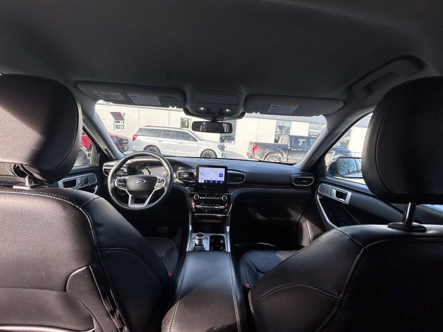 2023 Ford Explorer Limited 4WD Certified Pre- Owned
