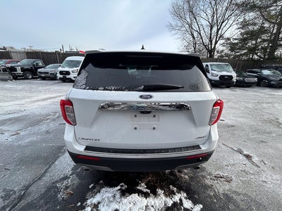 2023 Ford Explorer Limited 4WD Certified Pre- Owned