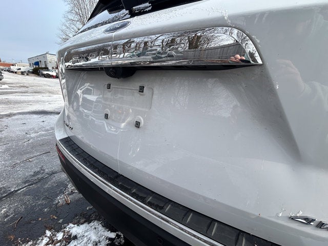 2023 Ford Explorer Limited 4WD Certified Pre- Owned