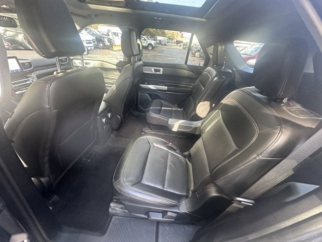 2022 Ford Explorer Limited 4WD M/Roof