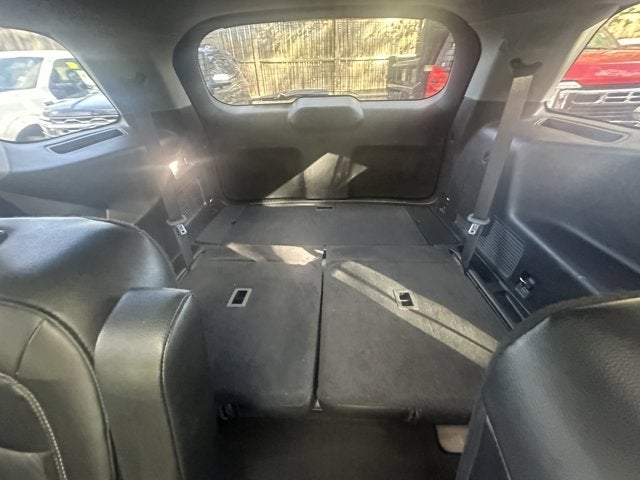 2022 Ford Explorer Limited 4WD M/Roof