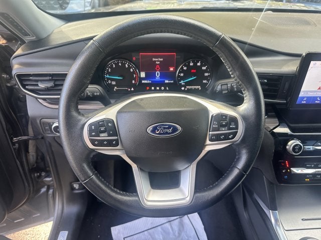 2022 Ford Explorer Limited 4WD M/Roof