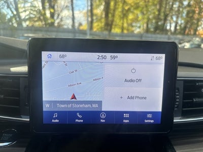 2022 Ford Explorer Limited 4WD M/Roof