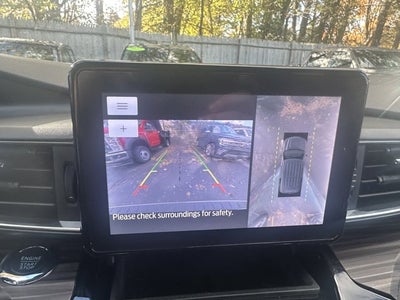 2022 Ford Explorer Limited 4WD M/Roof