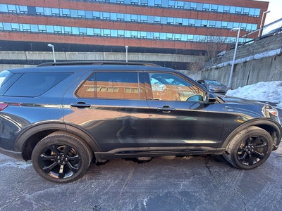 2023 Ford Explorer ST-Line 4WD