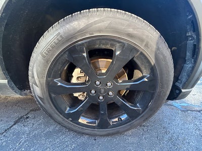 2023 Ford Explorer ST-Line 4WD