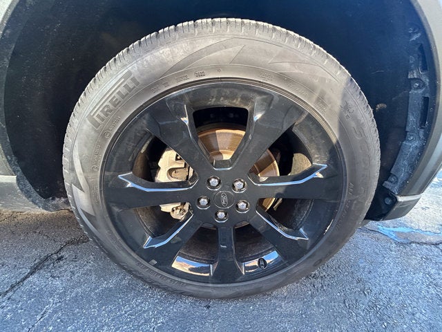 2023 Ford Explorer ST-Line 4WD