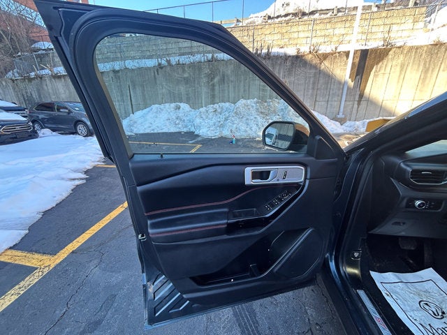 2023 Ford Explorer ST-Line 4WD