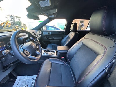 2023 Ford Explorer ST-Line 4WD