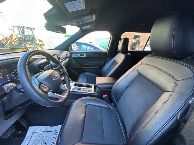 2023 Ford Explorer ST-Line 4WD
