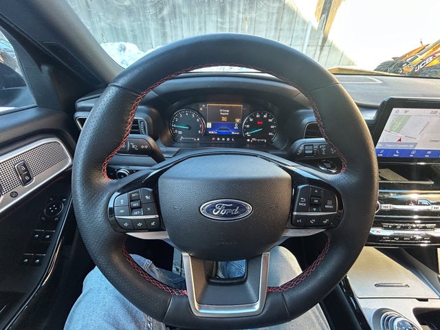 2023 Ford Explorer ST-Line 4WD