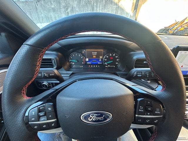 2023 Ford Explorer ST-Line 4WD