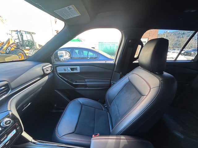 2023 Ford Explorer ST-Line 4WD
