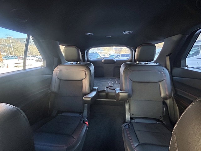 2023 Ford Explorer ST-Line 4WD