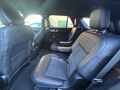 2023 Ford Explorer ST-Line 4WD