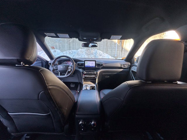 2023 Ford Explorer ST-Line 4WD
