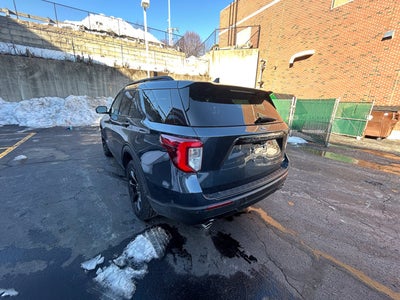 2023 Ford Explorer ST-Line 4WD