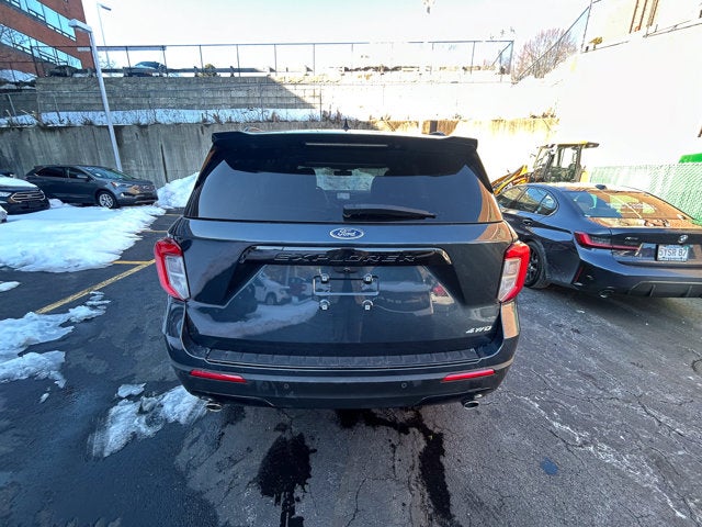 2023 Ford Explorer ST-Line 4WD