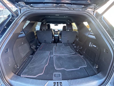 2023 Ford Explorer ST-Line 4WD