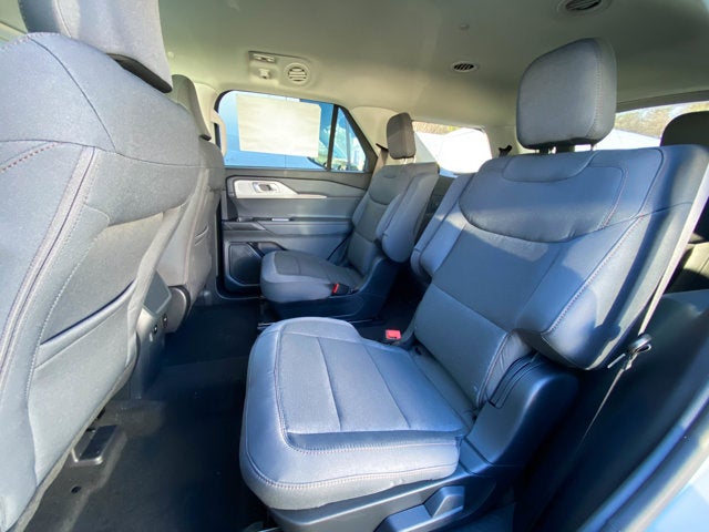 2026 Ford Explorer Active 4WD