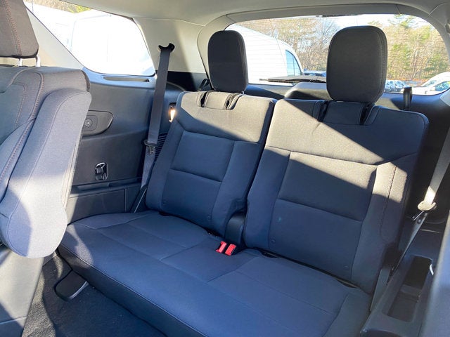 2026 Ford Explorer Active 4WD