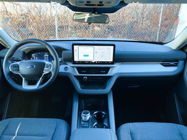 2026 Ford Explorer Active 4WD