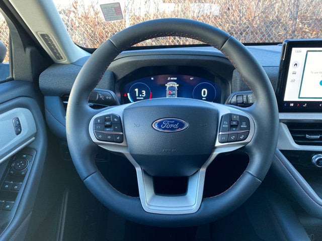 2026 Ford Explorer Active 4WD