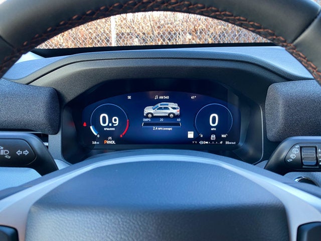 2026 Ford Explorer Active 4WD