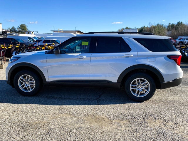 2026 Ford Explorer Active 4WD