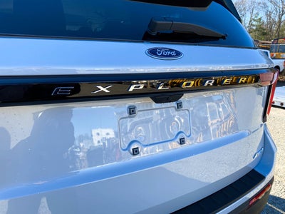 2026 Ford Explorer Active 4WD