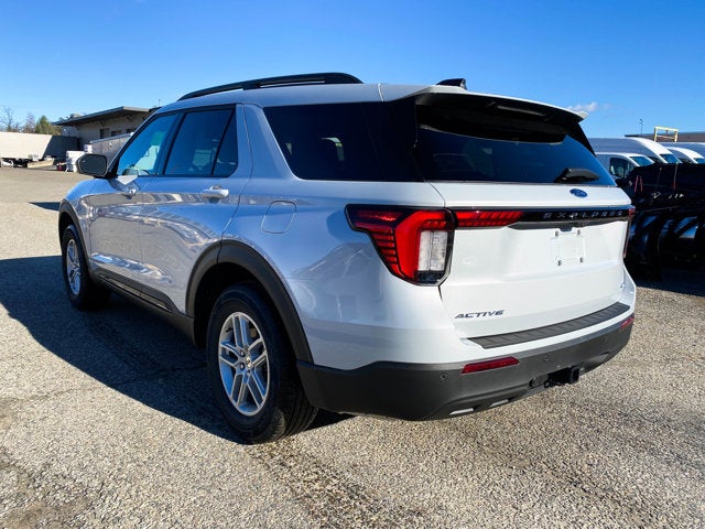 2026 Ford Explorer Active 4WD