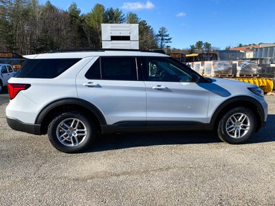2026 Ford Explorer Active 4WD