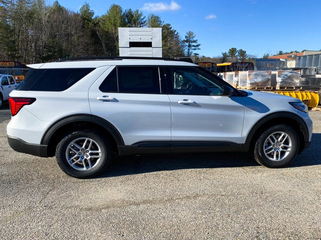 2026 Ford Explorer Active 4WD