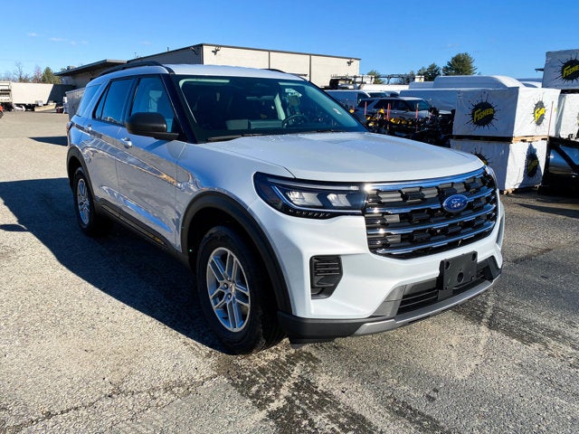 2026 Ford Explorer Active 4WD