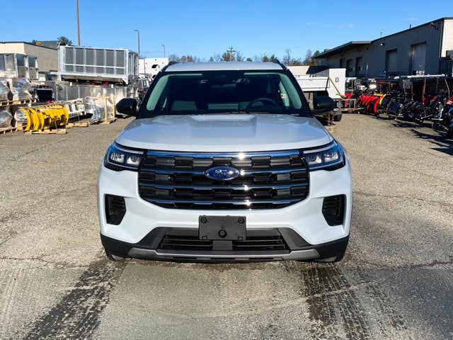 2026 Ford Explorer Active 4WD