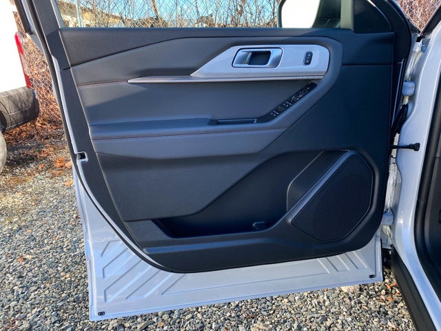 2026 Ford Explorer Active 4WD