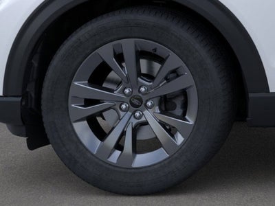 2026 Ford Explorer Active 4WD